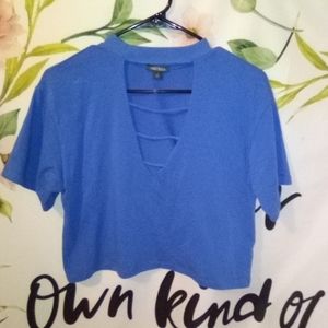 Wild Fable crop top size small💙💙